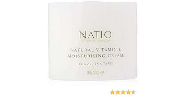 natio vitamin e cream