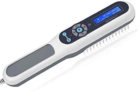 Kitzen UV Lamp Vitiligo Combs Uvbphototherapy Wand/Phototherapy Lamp for Vitiligo Psoriasis Handheld Home Use Long Life And High Treatment Effect