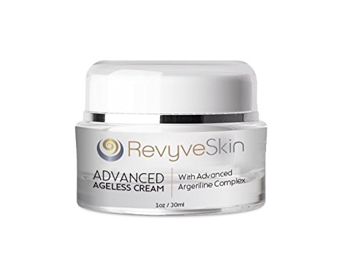 Revyve Skin Advanced Ageless Cream 1.0 Fl Oz/30mL