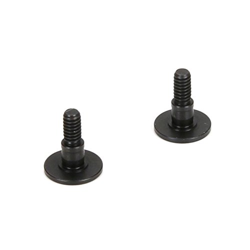 Team Losi Racing Ackerman Shoulder Screws (4): 8Ight 4.0 Tlr245004