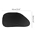 uxcell 2pcs Black Polyester Car Auto Side Window Sunshade