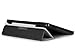 MoKo Case for Fire HD 7 2014 - Slim Lightweight Smart Shell Cover with Auto Wake / Sleep for Amazon Kindle Fire HD 7 Inch 4th Generation Tablet (Not Fits HD 7 2015), BLACK