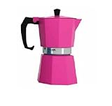 Pantone Coffee Percolator 3 Cup Hot Pink
