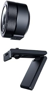 Razer Kiyo Pro USB Streaming Camera 1080p 60 FPS HDR Wide-Angle Lens view 11
