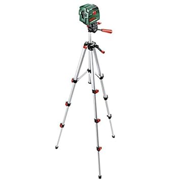 Bosch Pcl 10 Cross Line Laser Level With Tripod Set Amazon Co Uk