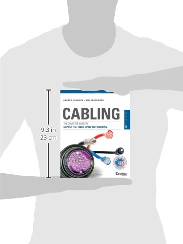Copper Fiber Cable Worksheet.pdf Cabling: The Complete Guide to Copper and Fiber-Optic Networking - Best ...