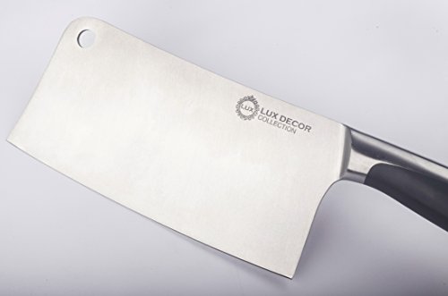 2 Inch+Stainless+Steel+Meat+Cleaver