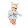 Zapf Creation Baby Annabell Sweetie 30 cm Doll - Small & Soft - Easy for Small Hands, Creative Play Promotes Empathy…
