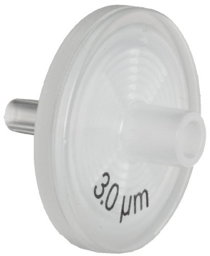 BrandTech 26056 Accu-jet and Pro Membrane Filter, 3 Micron, For Macro (Pack of 10)