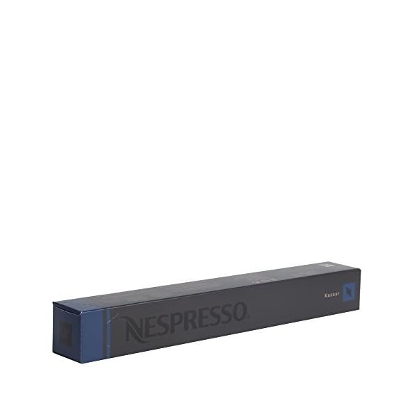 Nespresso Kazaar, 1 Stange, 10 Kapseln
