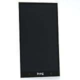 Original Full LCD Touch Screen Digitizer Assembly+Flex Cable For HTC One M7