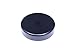 JSP Manufacturing Marine Dock Piling Cone Cap Boat Pylon Edge Post Head Cover Flat Pilling (Black, 9)