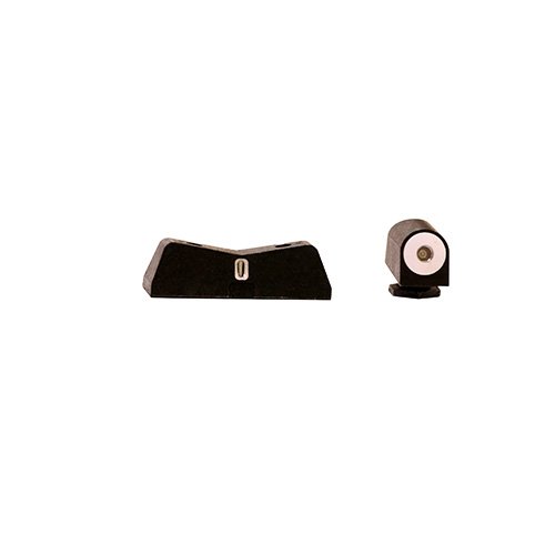 Xs sight systems gl-0003s-5 dxt big dot, glock 42, 43