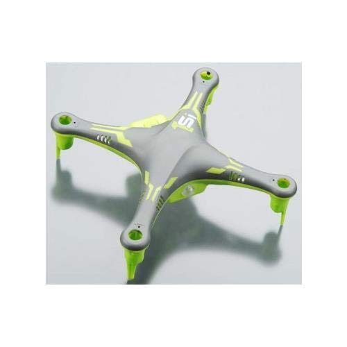Heli-Max Body/Frame for 1SI Quadcopter, Gray
