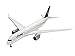 Revell of Germany Airbus A350-900 Lufthansa Building Kit