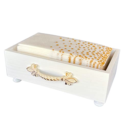 Guest Towel Holder Tray
