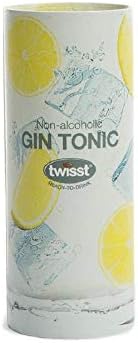 Landessa Twisst - Mocktails Gin & Tonic
