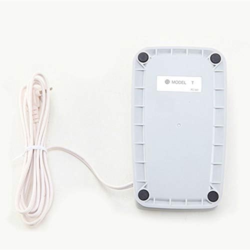 HONEYSEW Foot Control for Baby Lock Brother NV900,NV900D Innov-ís,NV950,NV950D,NV955#XC8816021,FC-322, XC8816-021, XC8816051, XC8816071, XD0501021, XZ5100001