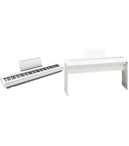 Amazon.com: Roland FP-30X-WH 88-Key Digital Piano - White
