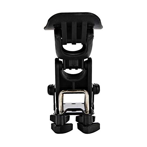 AUXMART Kayak Roof Rack - Mount on Roof Rack Cross Bars - Saddle Carrier for Canoe, Boat, Paddle Board, Surfboard and Kayaks - Thumbnail 2