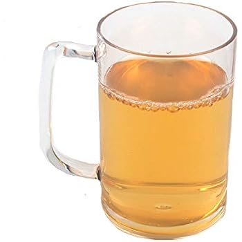plastic beer tasting glasses