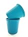 Silicone Cups - Teal