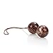 California Exotics The Leopard Duotone Balls