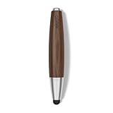 elago Stylus [Rustic 2][Authentic Walnut] - [Premium Hybrid Construction][Elegant Design][Replaceable Extra Tip Included] - for iPad, iPad Pro, iPad Mini and iPhone
