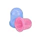 Silicone Cupping Therapy Sets Anti-cellulite Vacuum Cups Kit Back Leg Neck Message Cupping for Pain Relief Health Care, 2pcs
