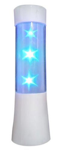 Mini Shake and Shine Star Light in White, Children's Handheld Light-Up Mood Light, Sensory and Special Need Toys
