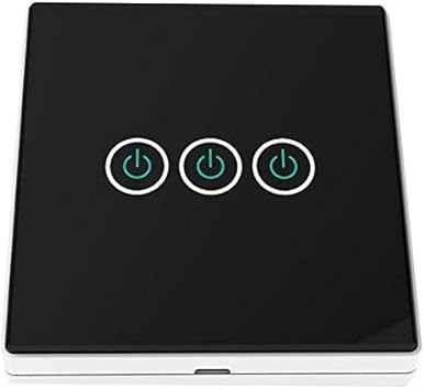 Amazon Com Sala Ctr Interruptor De Pared Para Casa Inteligente
