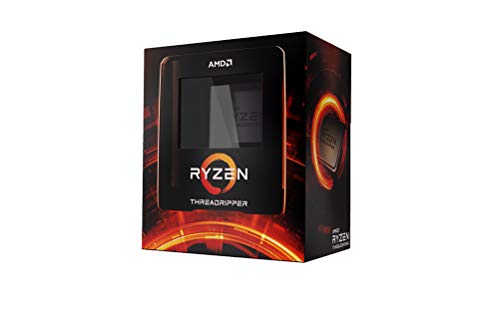AMD Ryzen Threadripper 3970X-processor (32C/64T, 128 MB cache, 4,5 GHz boost) - Image 5