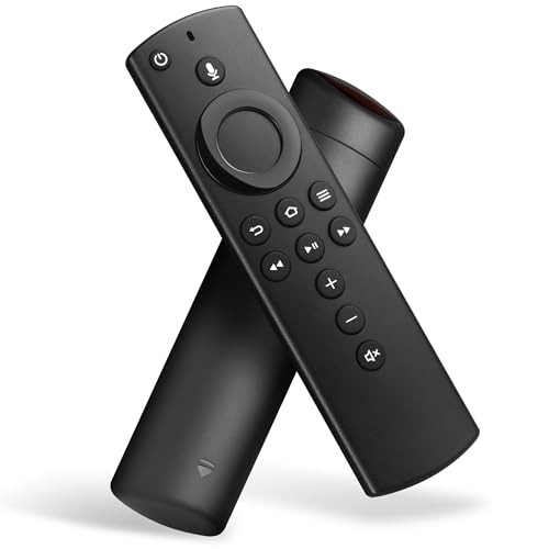 Replacement Firestick Remote Control Fit
