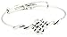 Alex and Ani Spiritual Armor Endless Knot Expandable Wire Bangle Bracelet, 7.75