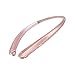LG HBS-910 Tone Infinim Bluetooth Stereo Headset (Rose Gold)