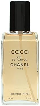 coco chanel refill 60ml
