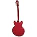 Epiphone DOT ES Style Semi-Hollowbody Electric Guitar, Cherry Red