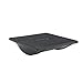 THERABAND Rocker Board Stability and Balance Trainer, Lateral Wobble Board, Core Strength Balance Board for Adults, Physical Therapy, Agility Training, Compact Non-Slip Design