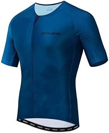 purple cycling jersey men's