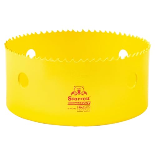 CORONA PERF.BIMETAL DEEP CUT 127mm.DIAM.