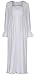 The 1 for U 100% Cotton Nightgown - Gown Pockets - 7 Sizes - Isabella
