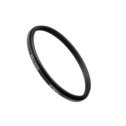 Fotodiox 82mm to 77mm Step-Down Ring - Premium Anodized Aluminum Adapter for Lenses and Filters