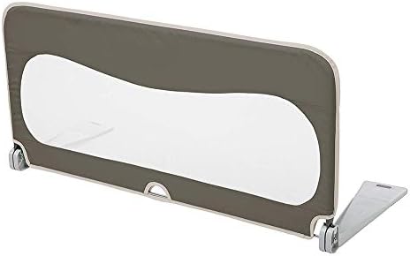 MUMA-Bed Rails Bed Barrier - 95 cm (Color : Gray)
