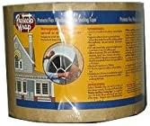 PROTECTO WRAP 843606SW FLEX WNDW TAPE 6" X50' Pack of 2