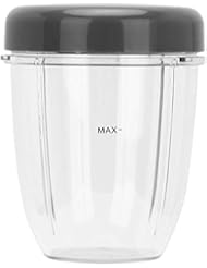 Replacement parts, Replacement Cup+ Lid Part Kit for For Nutri Bullet 900W Blender (3#)