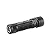 Olight Seeker 2 Pro USB Rechargeable 3200 Lumen LED Flashlight with Charging bracket, Olight Rechargeable Battery, and EdisonBright BBX4 cable carry case