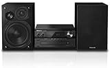 Panasonic SC-PMX92EB-K Micro Hi-Fi System Bluetooth DAB+ Hi-Res</n> view 4