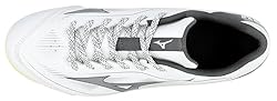 Mizuno Men's Cushionrevo Diamond TPU Spike Baseball