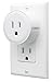 LUMIMAN WiFi Alexa Smart Plug Outlet, No Hub Required, Compatible with Alexa and Google Home Assistant, Work with Apple siri Shortcuts