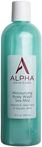 alpha hydroxy body wash